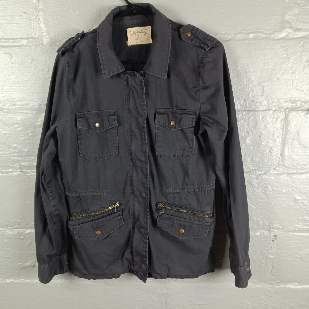 Lily Aldridge for Velvet Ruby Jacket Size Medium